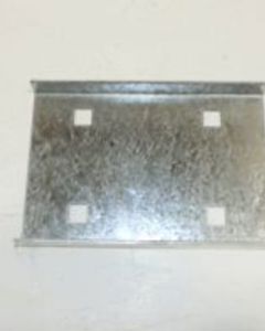 PLATE,CLAMPING,CABLE CLNR